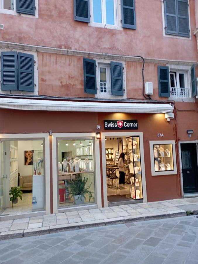 Piccolo Centrale Corfu  Exterior photo